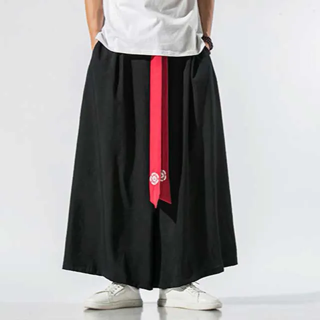 Wide Leg Hakama