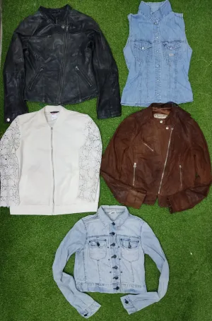 Womem Jackets 05 pcs