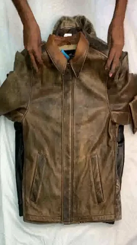 Y2k Grunge Leather Jackets , (RX-225)
