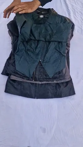 Y2K Modern Leather Jackets