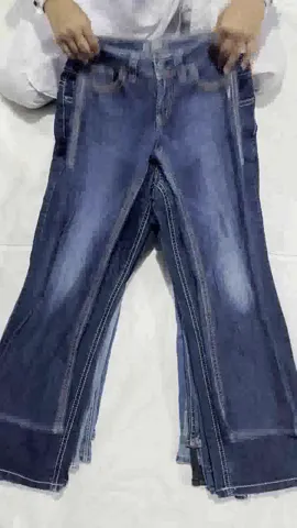 Y2K women jeans 25 pieces
